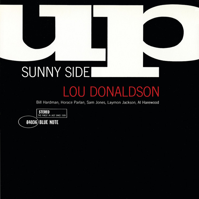 کاور آهنگ The Truth از Lou Donaldson