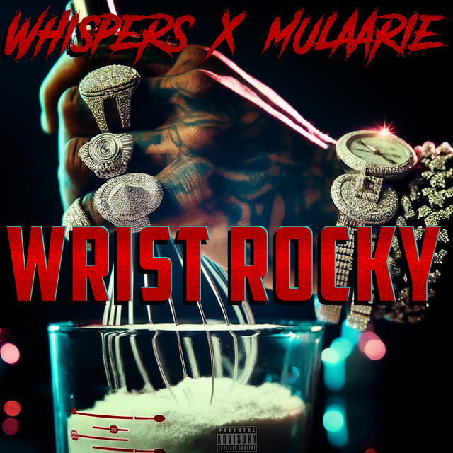 کاور آهنگ Wrist Rocky از Cory Gunz
