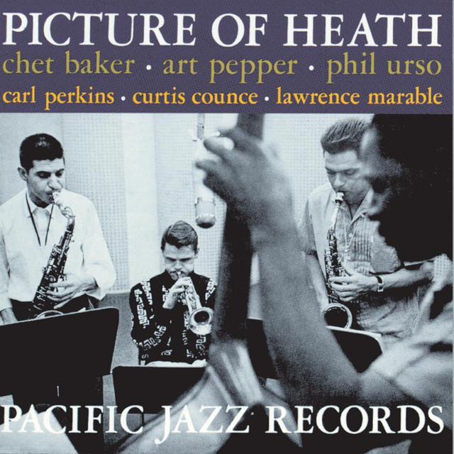 کاور آهنگ C.T.A. از Chet Baker, Art Pepper