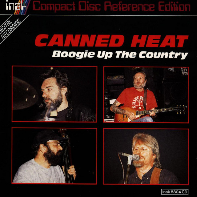 کاور آهنگ Rollin' And Tumblin' از Canned Heat