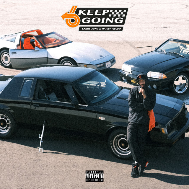کاور آهنگ Let's Go to New Orleans (feat. Curren$y) از Harry Fraud, Curren$y, Larry June
