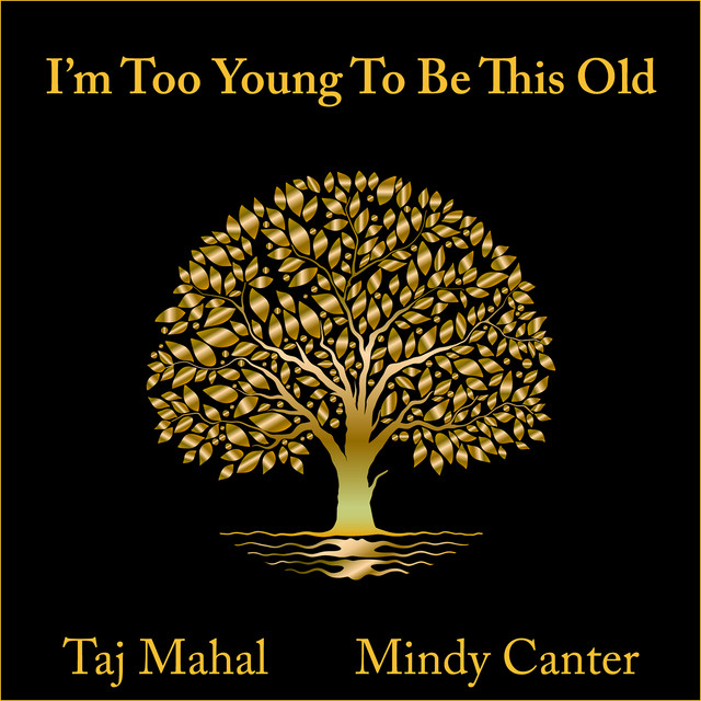 کاور آهنگ I'm Too Young to Be This Old از Taj Mahal