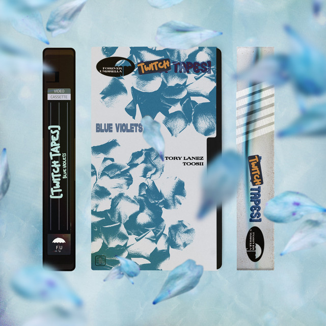 کاور آهنگ Blue Violets (Twitch Tapes) از Tory Lanez, Toosii