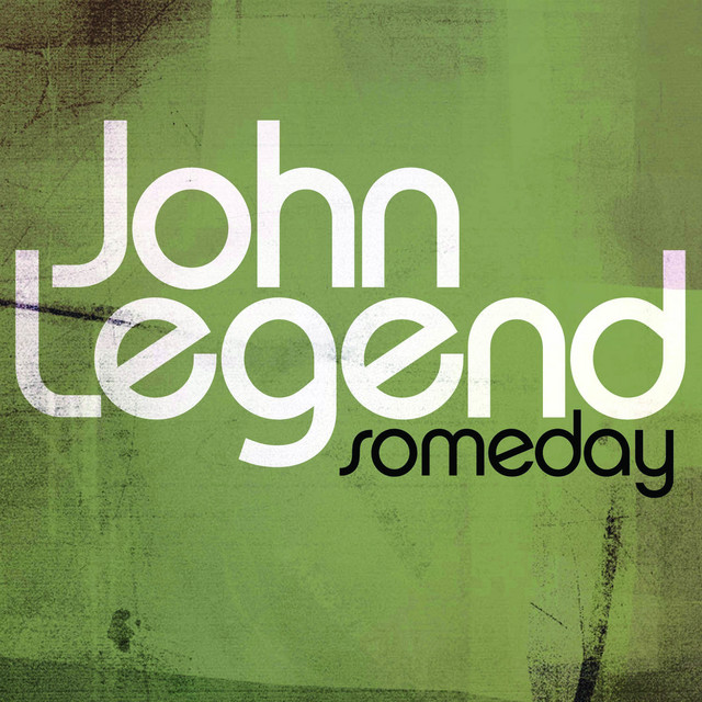 کاور آهنگ Someday - From the August Rush Soundtrack از John Legend