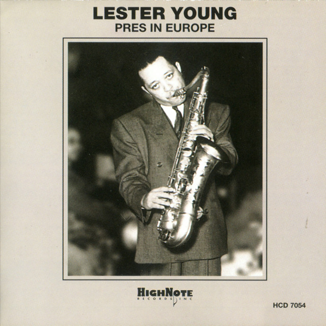 کاور آهنگ Lester Leaps In - Version 2 از Lester Young