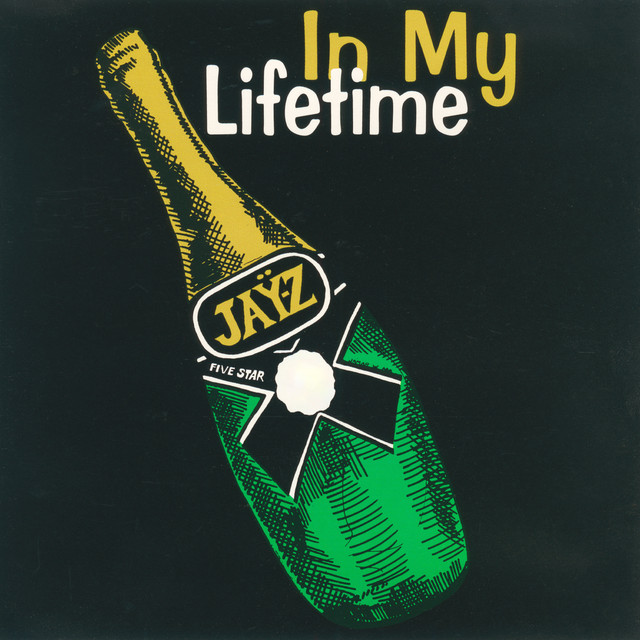 کاور آهنگ In My Lifetime از JAY-Z