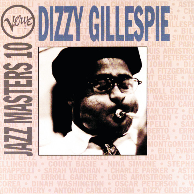 کاور آهنگ Desafinado از Dizzy Gillespie