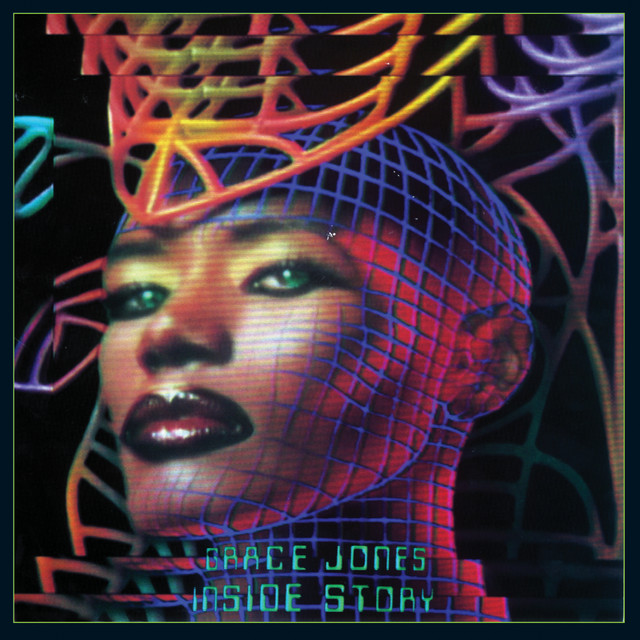 کاور آهنگ Hollywood Liar از Grace Jones