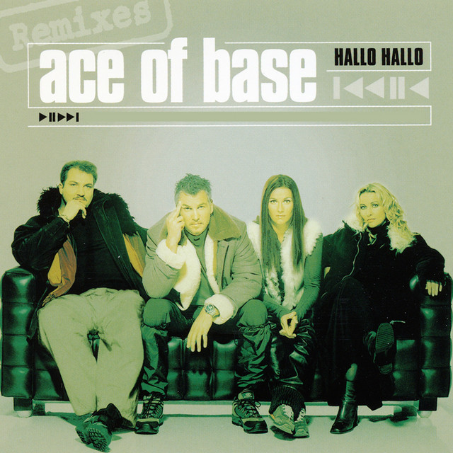 کاور آهنگ Hallo Hallo - Hitvision Radio Edit از Ace of Base