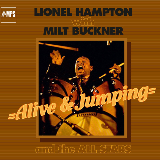 کاور آهنگ Midnight Sun از Lionel Hampton