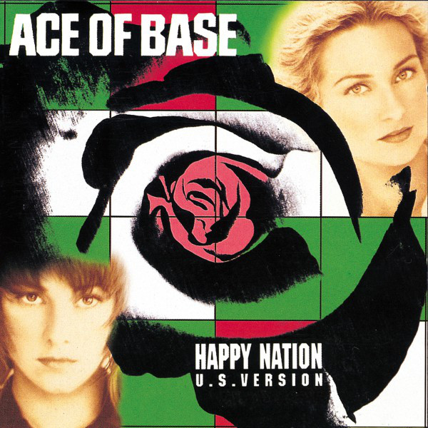 کاور آهنگ All That She Wants از Ace of Base