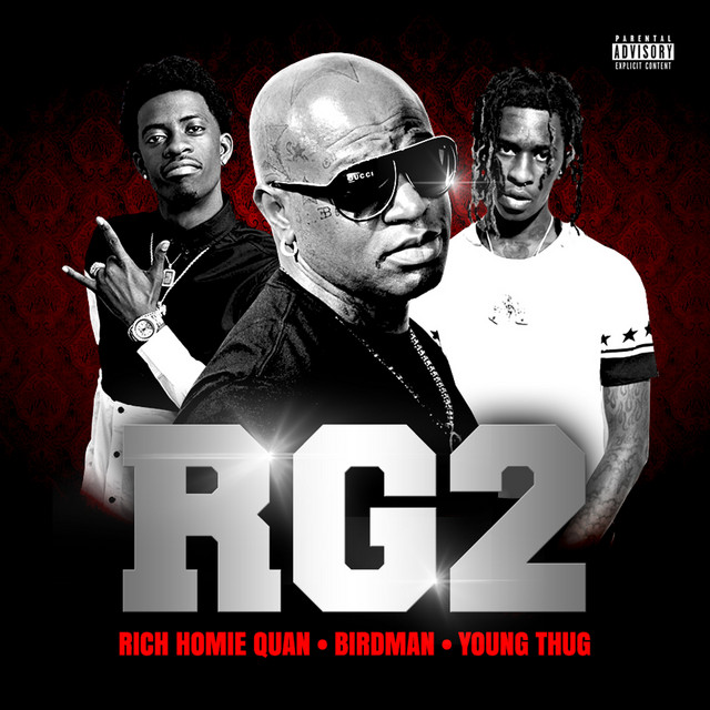 کاور آهنگ Roll It از Young Thug, Birdman, Rich Homie Quan