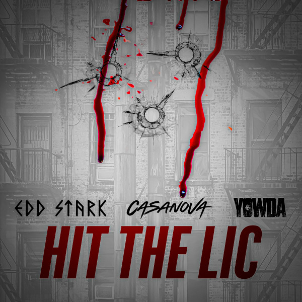 کاور آهنگ Hit the Lic از Edd Stark