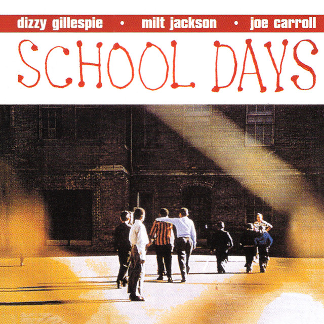 کاور آهنگ I'm In A Mess از Dizzy Gillespie