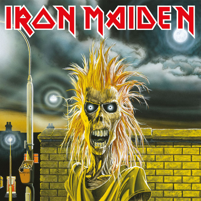 کاور آهنگ Charlotte the Harlot - 2015 Remaster از Iron Maiden