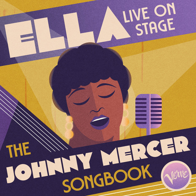 کاور آهنگ That Old Black Magic - Live At The Crescendo از Ella Fitzgerald