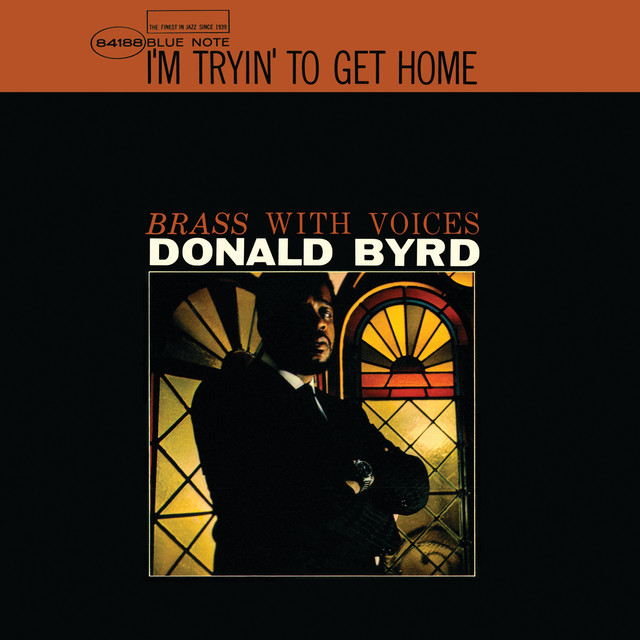 کاور آهنگ Pearly Gates - Remastered 2015 از Donald Byrd