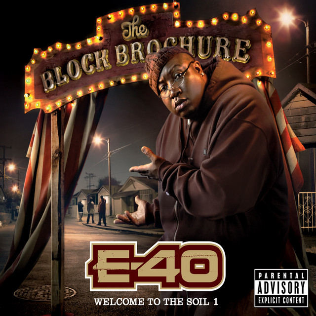 کاور آهنگ Cutlass (feat. B-Legit & Richie Rich) از E-40, Richie Rich, B-Legit