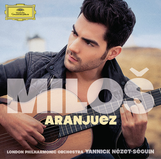 کاور آهنگ Fantasia para un gentilhombre for Guitar and Small Orchestra: 2. Espanoleta y Fanfare de la Caballeria de Napoles از Manuel de Falla, Yannick Nezet-Seguin, London Philharmonic Orchestra, Milos Karadaglic, Joaquín Rodrigo