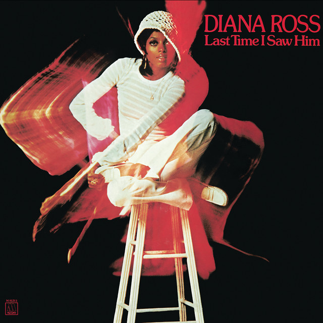 کاور آهنگ Turn Around از Diana Ross