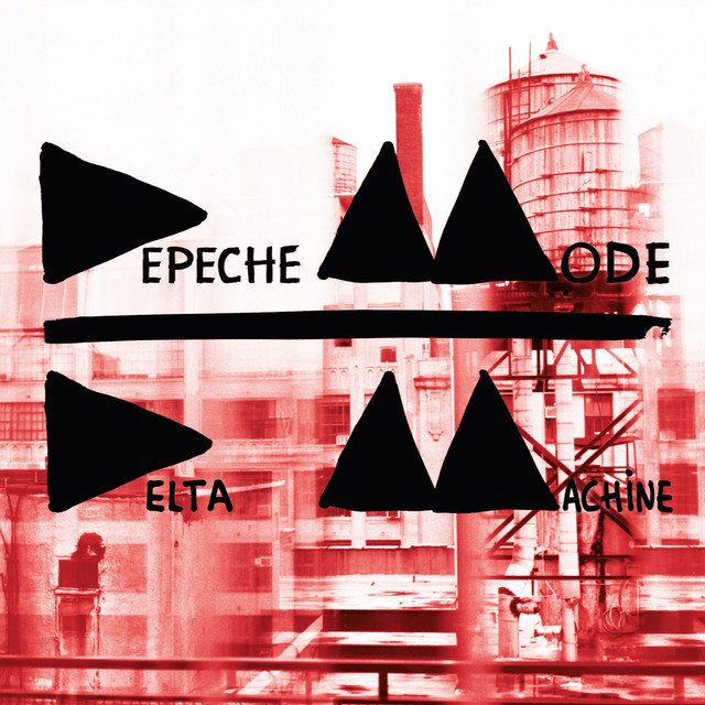 کاور آهنگ Welcome to My World از Depeche Mode