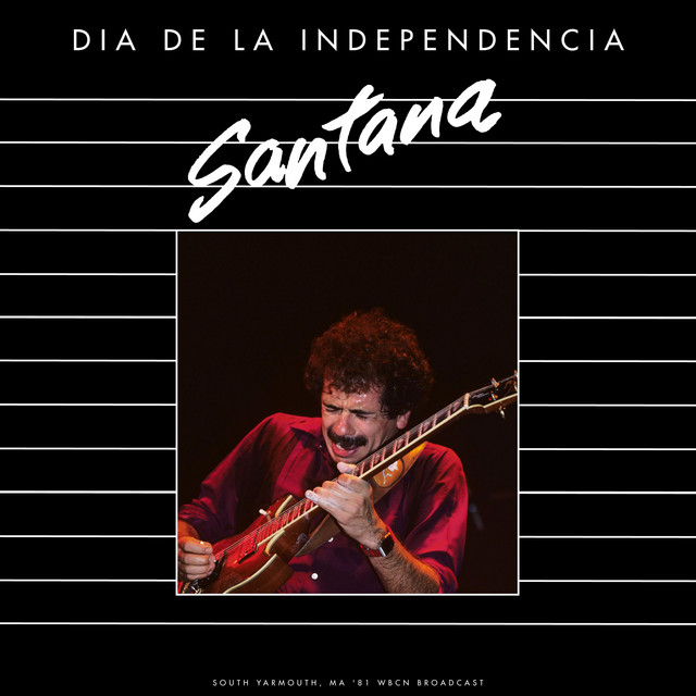 کاور آهنگ All I Ever Wanted - Live 1981 از Santana