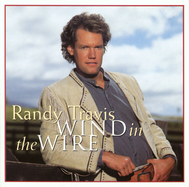 کاور آهنگ The Old Chisolm Trail از Randy Travis