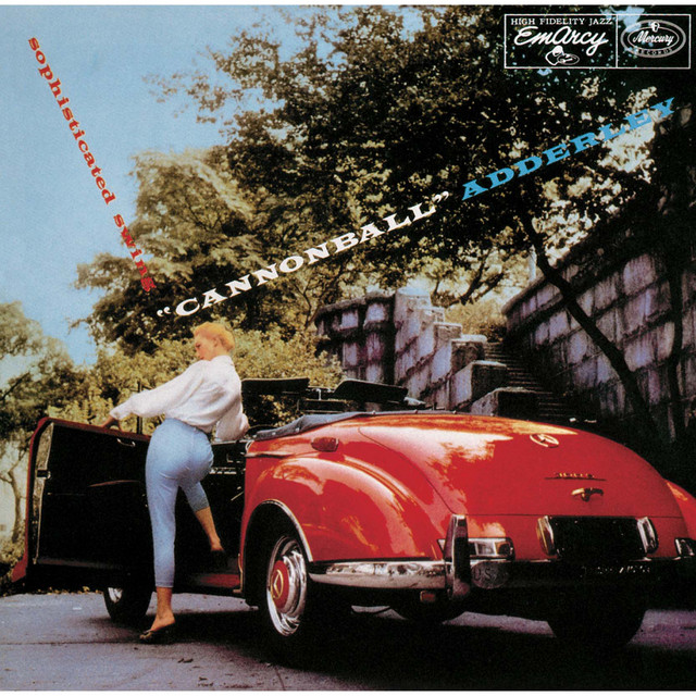 کاور آهنگ Miss Jackie's Delight از Cannonball Adderley