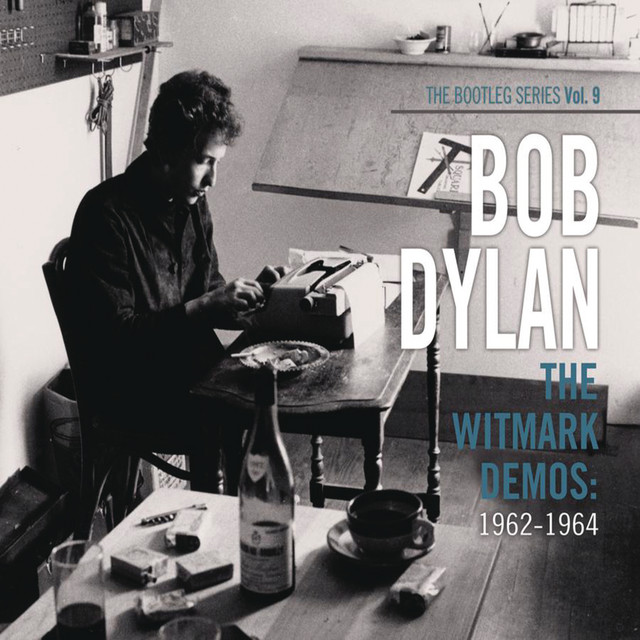 کاور آهنگ Let Me Die in My Footsteps - Witmark Demo - 1962 از Bob Dylan