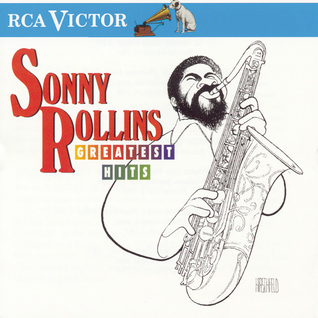 کاور آهنگ Brownskin Girl از Sonny Rollins