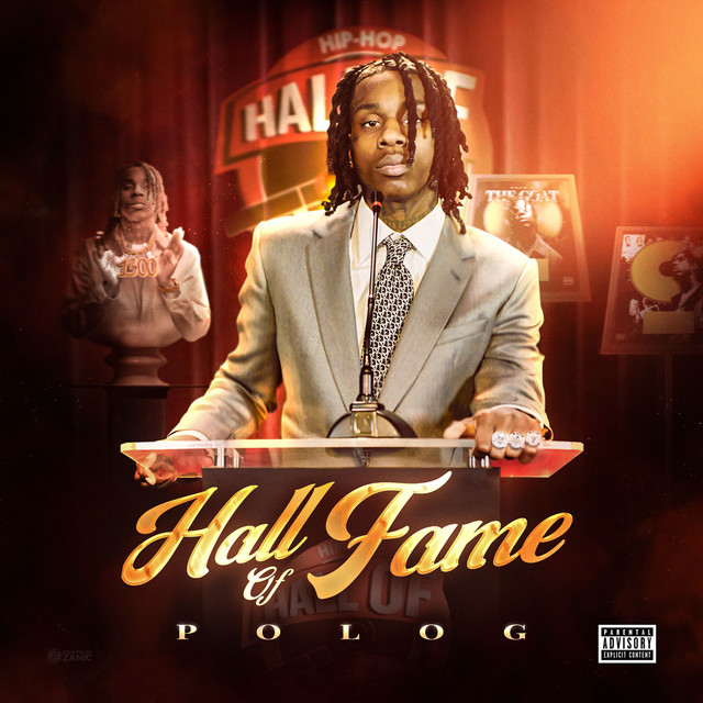 کاور آهنگ Clueless (with Pop Smoke & Fivio Foreign) از Pop Smoke, Fivio Foreign, Polo G