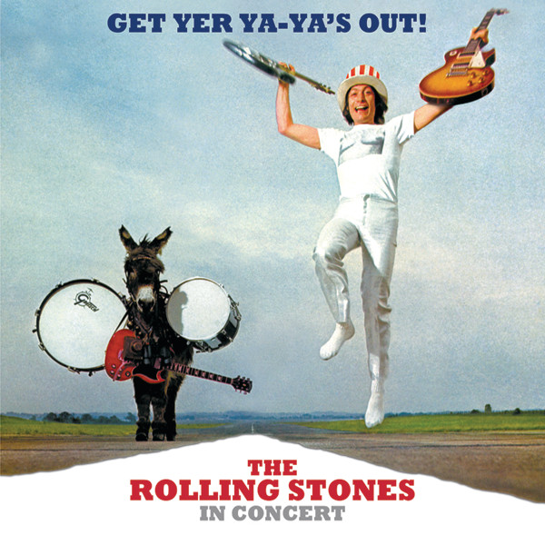 کاور آهنگ Love In Vain - Live از The Rolling Stones