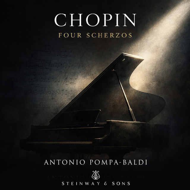 کاور آهنگ Scherzo No. 2 in B-Flat Minor, Op. 31, B. 111 از Frederic Chopin
