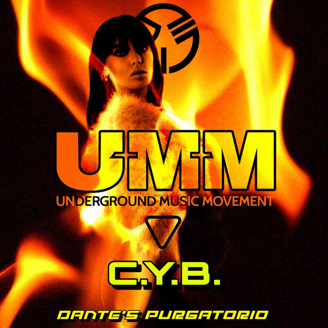 کاور آهنگ Dante's Purgatorio - Extended Mix از C.Y.B., UMM