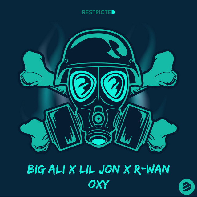 کاور آهنگ OXY از Lil Jon, Big Ali