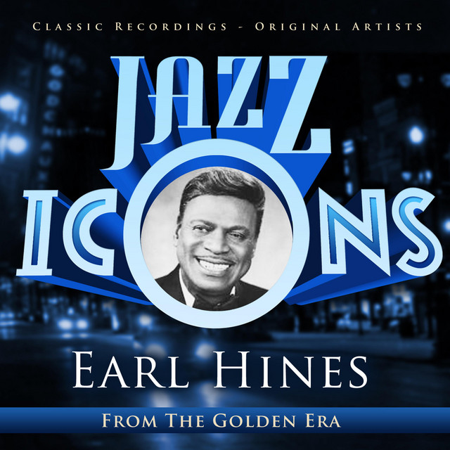 کاور آهنگ Ridin' a Riff از Earl Hines