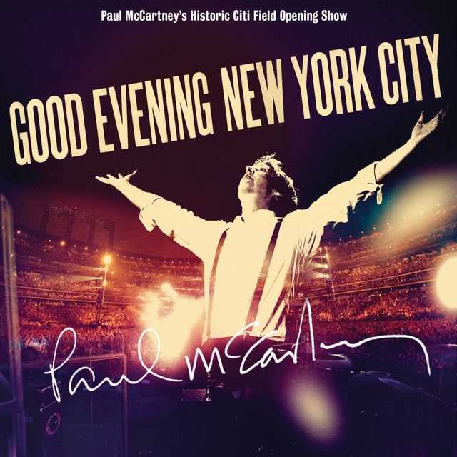 کاور آهنگ A Day In The Life/Give Peace A Chance - Live At Citi Field, NYC, 2009 از Paul McCartney
