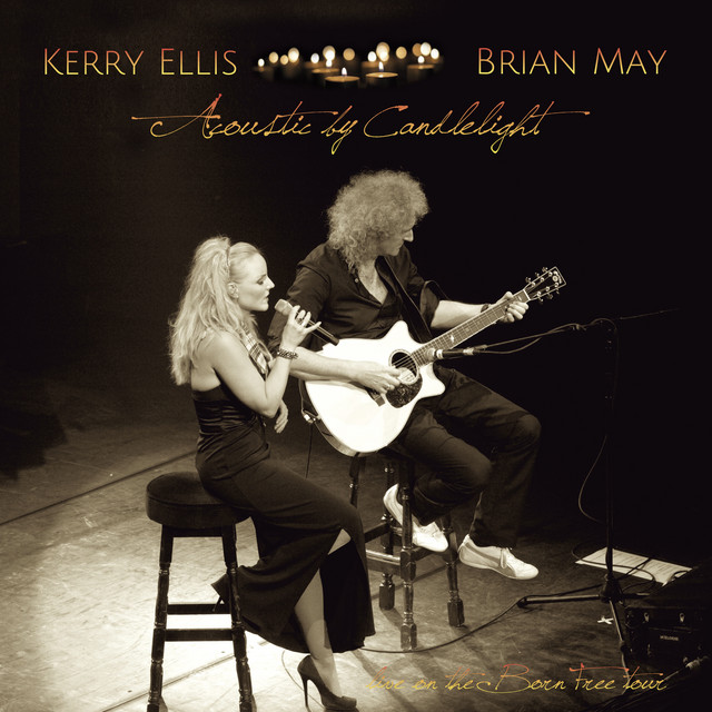 کاور آهنگ Something - Live از Brian May, Kerry Ellis