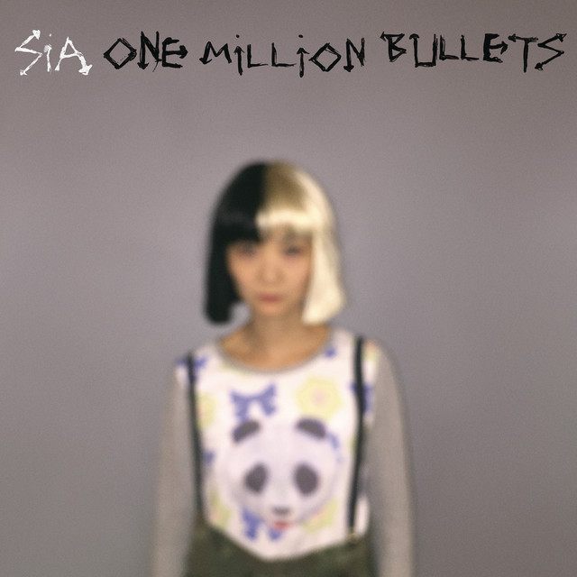 کاور آهنگ One Million Bullets از Sia
