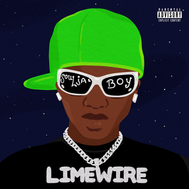 کاور آهنگ LimeWire از Soulja Boy