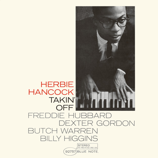 کاور آهنگ Empty Pockets - Remastered 2007 از Herbie Hancock