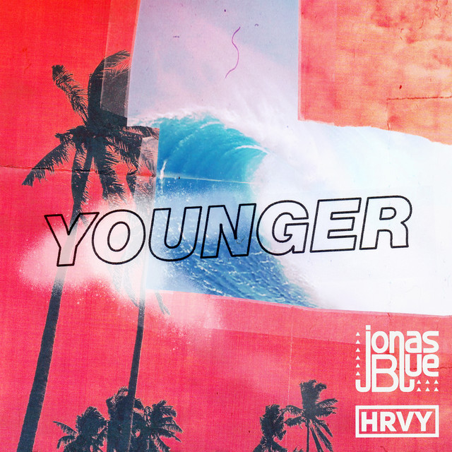 کاور آهنگ Younger از Jonas Blue