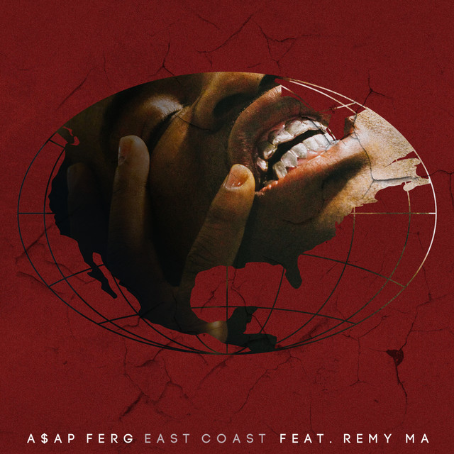 کاور آهنگ East Coast (feat. Remy Ma) از A$AP Ferg, Remy Ma