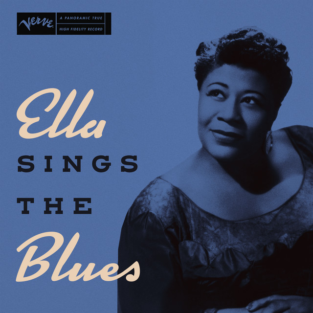 کاور آهنگ Every Day I Have The Blues از Ella Fitzgerald, Count Basie