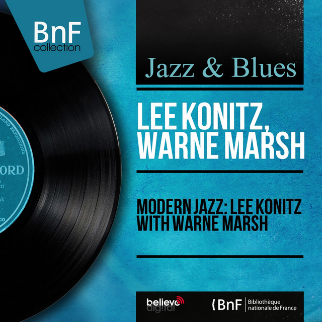 کاور آهنگ Topsy از Lee Konitz, Warne Marsh