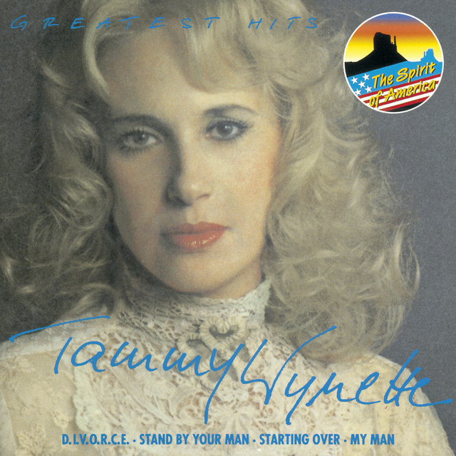 کاور آهنگ Stand By Your Man از Tammy Wynette