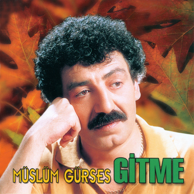 کاور آهنگ Damla Damla از Muslum Gurses