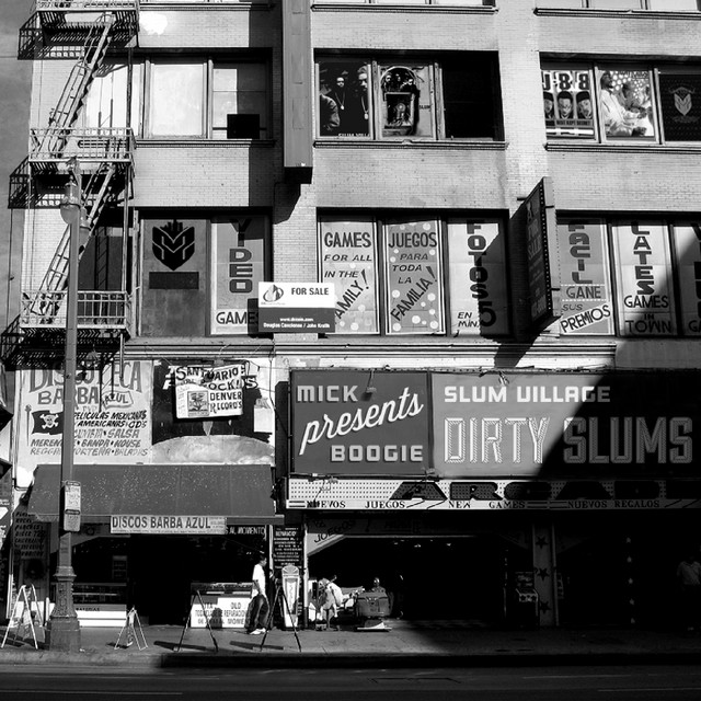 کاور آهنگ Da Essence (feat. Vice) از Slum Village