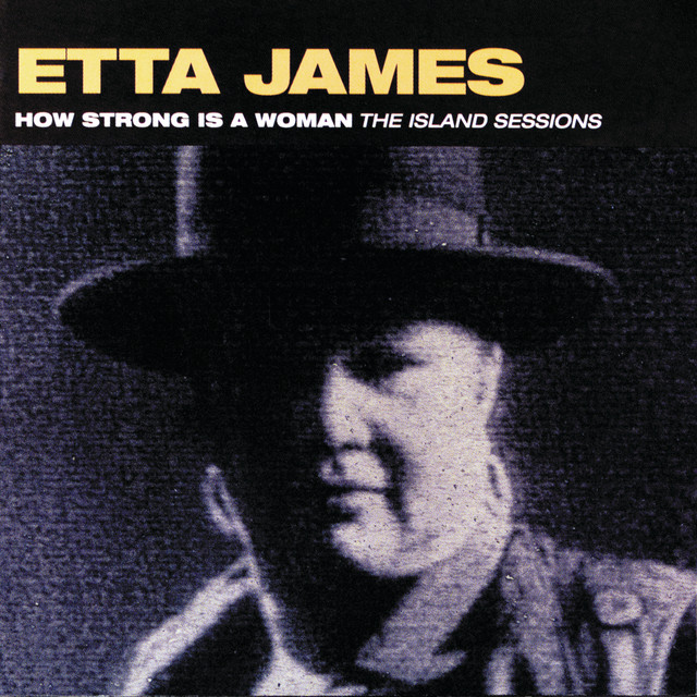 کاور آهنگ Shakey Ground از Etta James