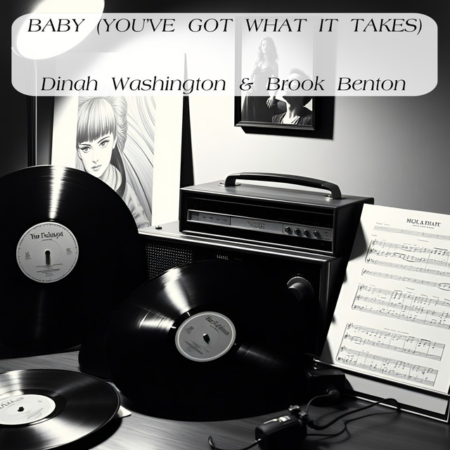 کاور آهنگ Baby (You've Got What It Takes) از Brook Benton, Dinah Washington
